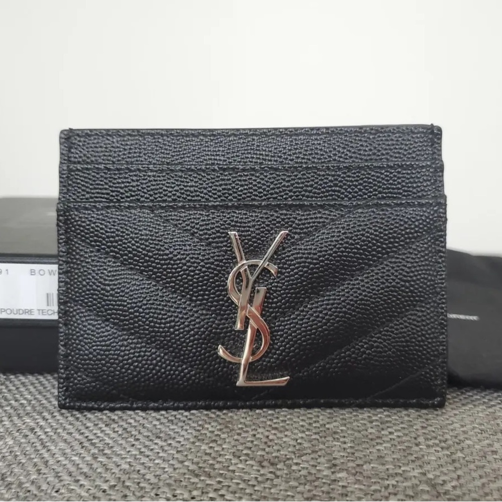 YSL Cardholder